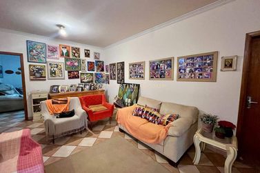 Casa &agrave; venda - 206m&sup2; - Jardim Bras&iacute;lia