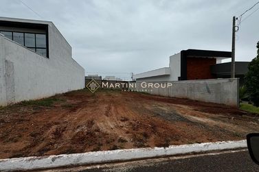 Terreno &agrave; venda - 360m&sup2; - Condom&iacute;nio Parthenon