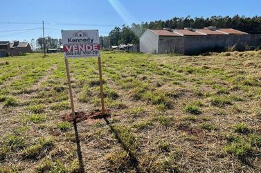 Terreno &agrave; venda - 275m&sup2; - Alto Paran&aacute;