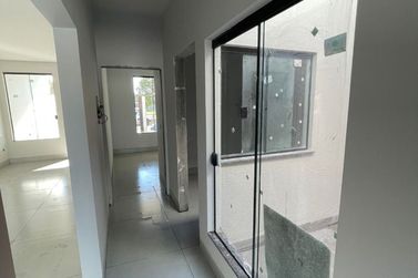 Casa &agrave; venda - 92m&sup2; - Ch&aacute;caras Jaragu&aacute;