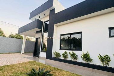 Casa &agrave; venda - 113m&sup2; - Jardim O&aacute;sis