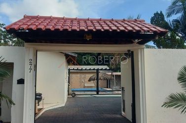 Casa &agrave; venda - 675m&sup2; - Jardim Novo Ouro Branco