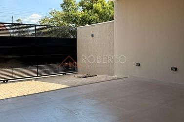 Casa &agrave; venda - 300m&sup2; - Jardim Ouro Branco