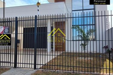 Casa &agrave; venda - 134m&sup2; - JARDIM PORTO SEGURO