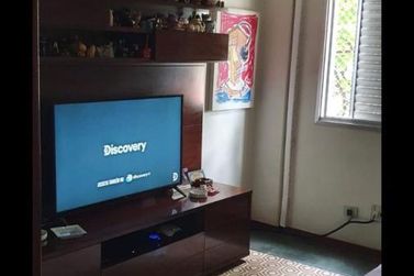 Apartamento &agrave; venda - 115m&sup2; - Centro
