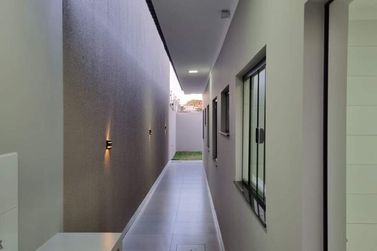 Casa &agrave; venda - 100m&sup2; - Jardim O&aacute;sis