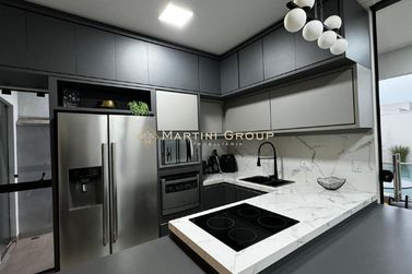 Casa &agrave; venda - 161m&sup2; - Condom&iacute;nio Royal Park
