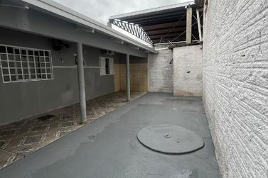 Casa para alugar - 45m&sup2; - Jardim Farroupilha