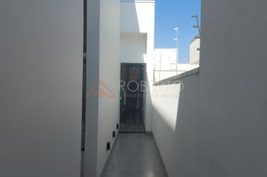 Casa &agrave; venda - 261m&sup2; - Jardim Novo Ouro Branco