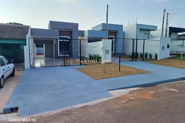 Casa &agrave; venda - 80m&sup2; - Jardim S&atilde;o Jorge