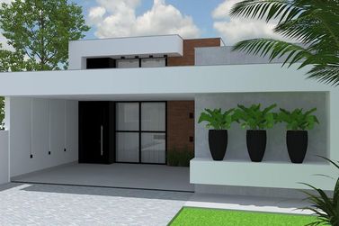 Casa &agrave; venda - 180m&sup2; - Monte Cristo