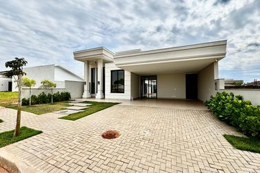 Casa &agrave; venda - 270m&sup2; - Dancaiz Residence