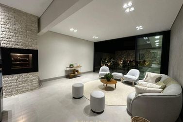 Casa &agrave; venda - 220m&sup2; - Condom&iacute;nio Bougainville
