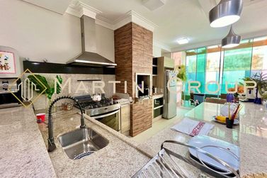 Casa &agrave; venda - 360m&sup2; - Condom&iacute;nio San Lorenzo