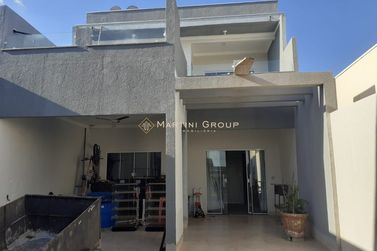 Casa &agrave; venda - 245m&sup2; - Jardim das Na&ccedil;&otilde;es