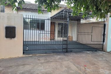 Casa &agrave; venda - 105m&sup2; - Jardim S&atilde;o Jorge