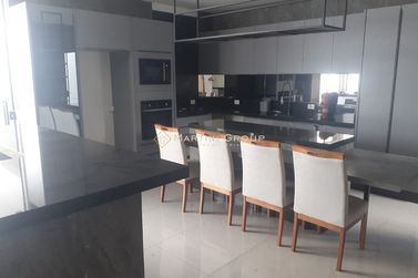 Casa &agrave; venda - 184m&sup2; - Condom&iacute;nio Parthenon