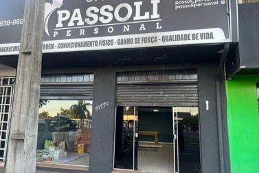 Sal&atilde;o Comercial para alugar - Jardim Farropilha