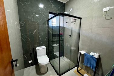 Casa &agrave; venda - 128m&sup2; - Jardim Ouro Branco