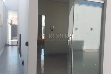 Casa &agrave; venda - 261m&sup2; - Jardim Novo Ouro Branco