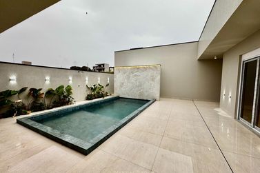 Casa &agrave; venda - 273m&sup2; - Dancaiz Residence