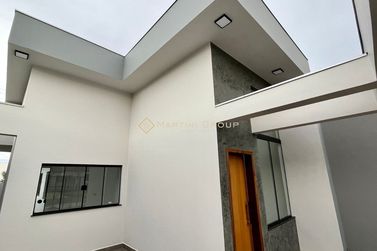 Casa &agrave; venda - 67m&sup2; - Jardim Porto Seguro