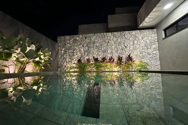 Casa &agrave; venda - 220m&sup2; - Condom&iacute;nio Bougainville
