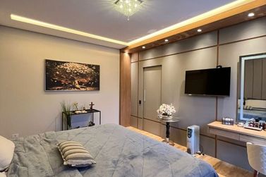 Casa &agrave; venda - 250m&sup2; - Residencial San Lorenzzo