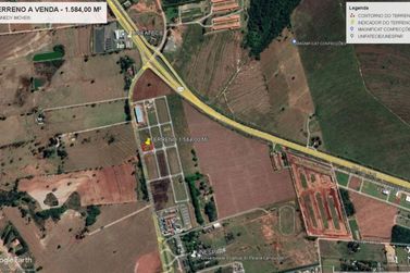 Terreno &agrave; venda - San Fernando
