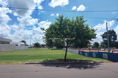 Terreno &agrave; venda - 360m&sup2; - Condom&iacute;nio Bougainville