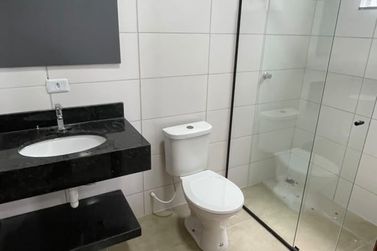 Apartamento para alugar - Jardim San Fernando