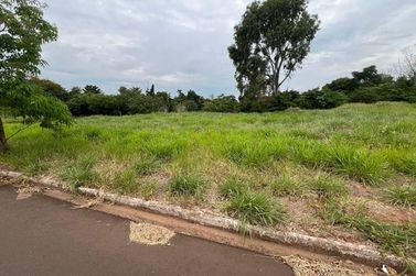Terreno &agrave; venda - Residencial Campestre