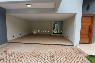 Sobrado &agrave; venda - 162m&sup2; - Jardim Ouro Branco
