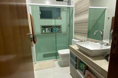 Casa &agrave; venda - 110m&sup2; - Jardim Santos Dumont