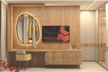 Casa &agrave; venda - 520m&sup2; - Porto Rico Resort Residence