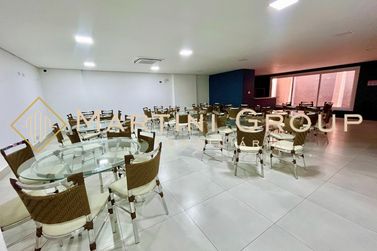 Apartamento para alugar - 97m&sup2; - Jardim Am&eacute;rica