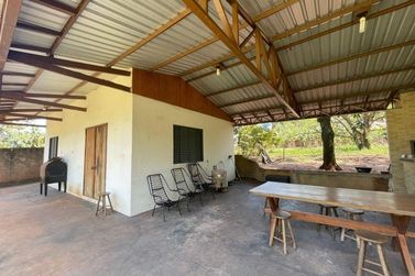 Ch&aacute;cara &agrave; venda - Vila Oper&aacute;ria