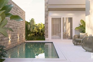 Casa &agrave; venda - 210m&sup2; - Condom&iacute;nio Royal Park