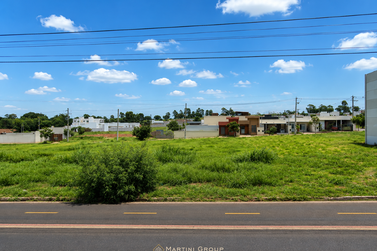 Terreno &agrave; venda - 420m&sup2; - Residencial Campestre