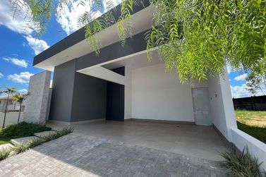 Casa &agrave; venda - 290m&sup2; - Condom&iacute;nio Green Park