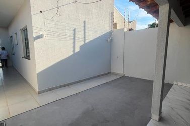 Casa para alugar - 53m&sup2; - Jardim S&atilde;o Jorge