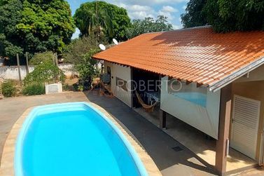 Casa &agrave; venda - 851m&sup2; - Jardim Santos Dumont