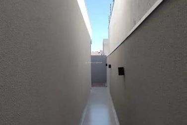 Casa &agrave; venda - 90m&sup2; - Jardim O&aacute;sis