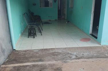 Casa &agrave; venda - 80m&sup2; - Jardim Campo Belo