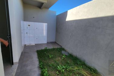 Casa &agrave; venda - 85m&sup2; - Campestre