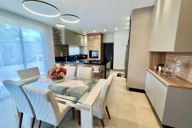 Casa &agrave; venda - 238m&sup2; - Condom&iacute;nio Green Park