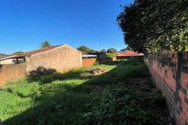 Terreno &agrave; venda - Jardim Estrela
