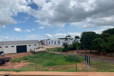 Terreno &agrave; venda - Jardim Santos Dumont