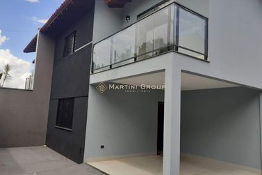 Casa &agrave; venda - 176m&sup2; - Jardim Igua&ccedil;u