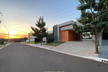 Casa &agrave; venda - 202m&sup2; - Condom&iacute;nio Parthenon